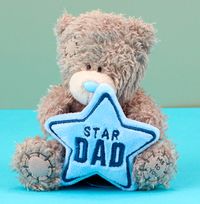 Tap to view Star Dad Tatty Teddy