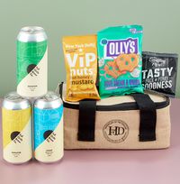 Tap to view Beer & Snacks Cool Bag