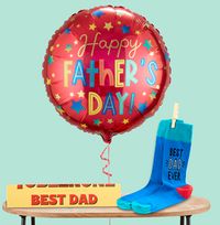 Tap to view Happy Fathers Day Gift Set RRP £26.97 ONLY £19.99