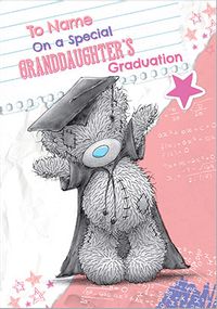 Tap to view Me to You - A Special Granddaughter's Graduation