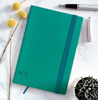 Tap to view Personalised Initials Diary 2024