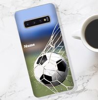Tap to view Football Personalised Samsung Phone Case