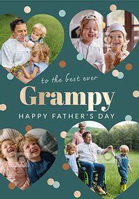 Tap to view Grampy Fathers Day Photo Card