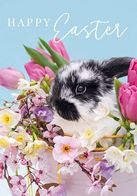 Tap to view Easter Cute Bunny Card
