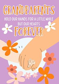 Tap to view Hearts Forever Grandparents' Day Card