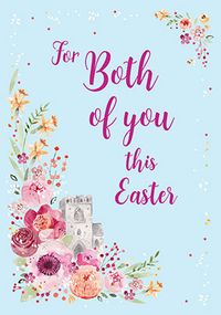 Tap to view Both of You Easter Card