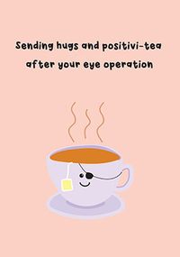 Tap to view Eye Operation Get Well Card
