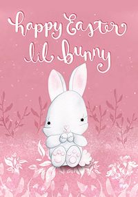 Tap to view Lil Bunny Easter Card