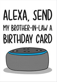 Tap to view Send Brother In Law A Card