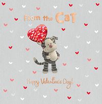 Tap to view Boofle - From the Cat Valentine's Day Card