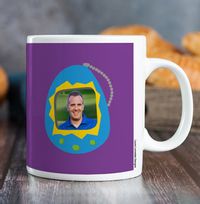 Tap to view Dad Retro Photo Father's Day Mug