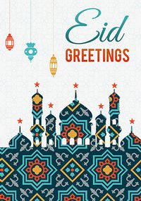 Tap to view Eid Greetings Card