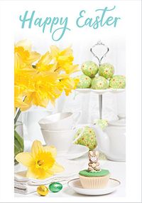 Tap to view Easter Afternoon Tea Card