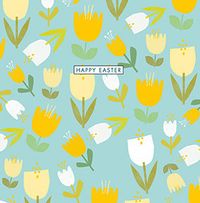 Tap to view Happy Easter Florals Card