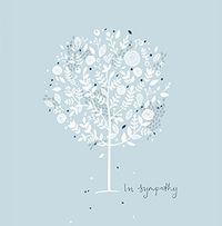 Tap to view In Sympathy Tree Card