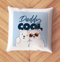 Tap to view Daddy Cool Father's Day Cushion