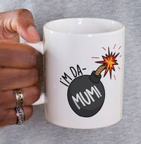 Tap to view I'm Da Mum Mother's Day Mug