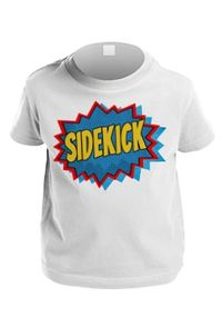 Tap to view Sidekick Kid's T-shirt