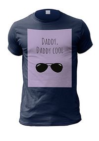 Tap to view Daddy Cool Father's Day T-Shirt