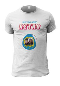 Tap to view Not Old Just Retro Father's Day T-Shirt