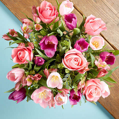 Mother's Day Flowers \u0026 Bouquets - From 