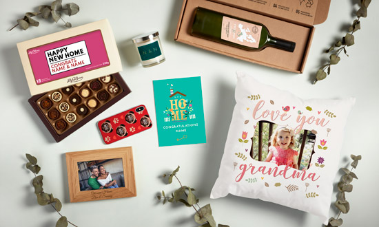 Personalised Gifts 