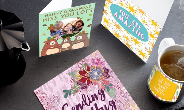Our Thinking of You Card Range