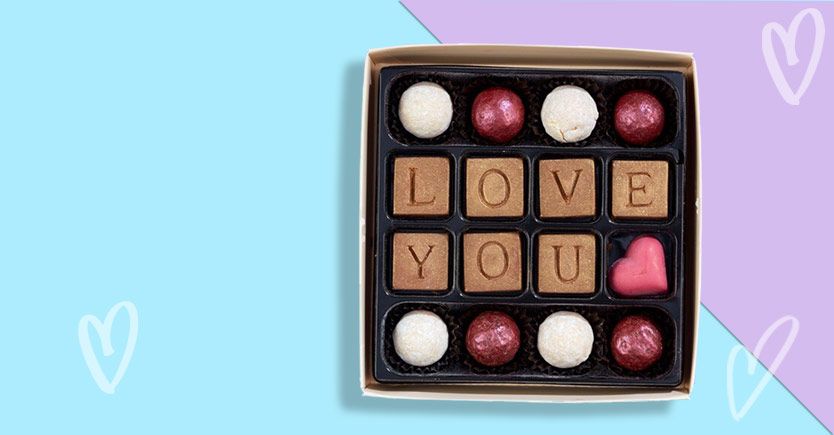 All Valentine's Sweets & Chocolates