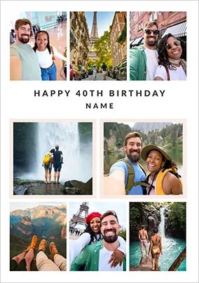 Shop all Birthday Age Cards