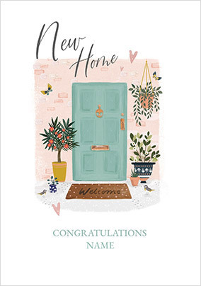 Shop all New Home Cards