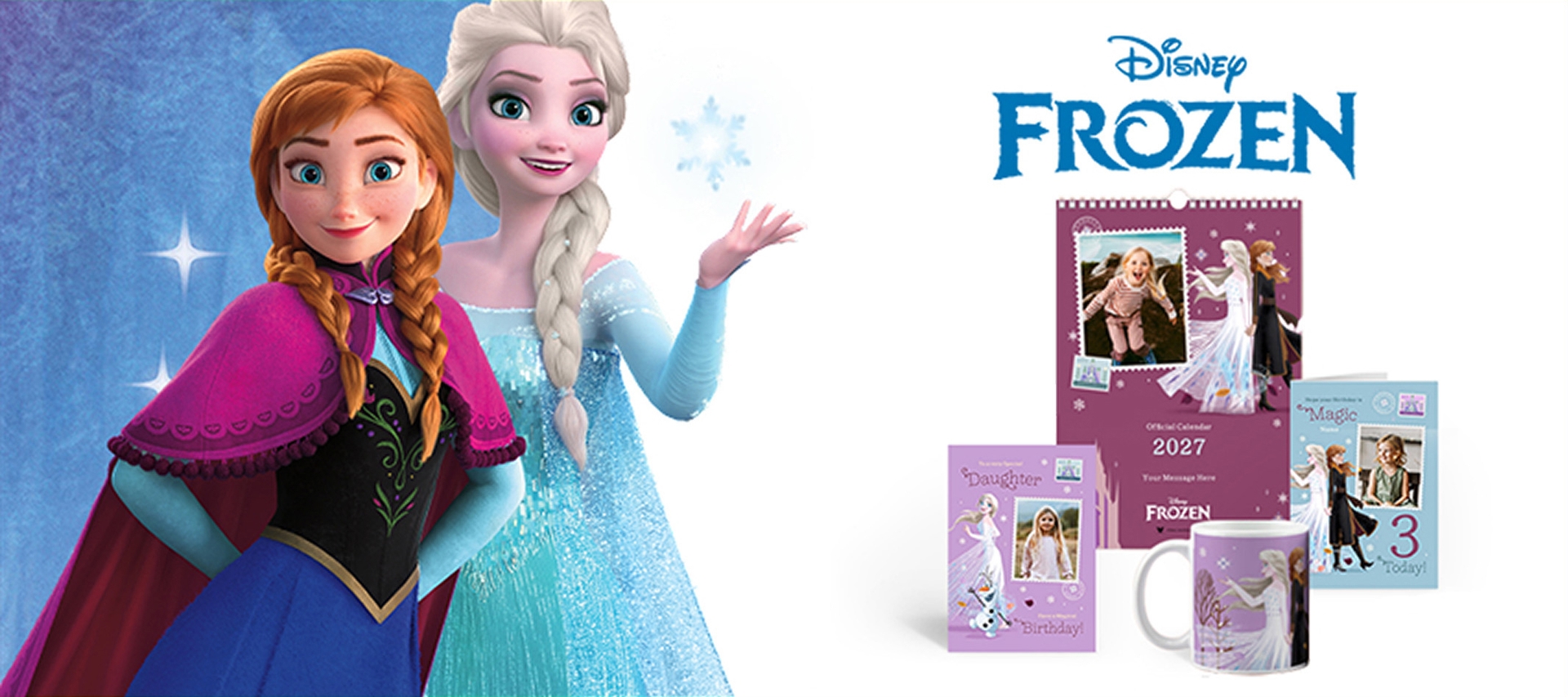 New Disney Cards & Gifts