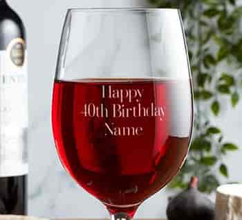 40th Birthday Gifts