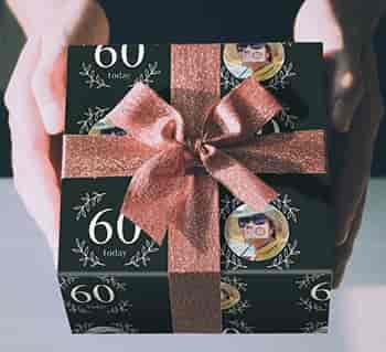 60th Birthday Gifts