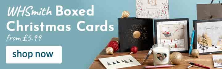 Boxed Christmas Cards