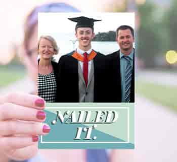 Exam Congratulations Cards