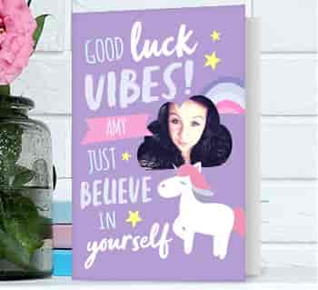 Exam Cards For Her