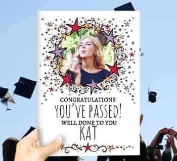 Photo Upload Exam Cards