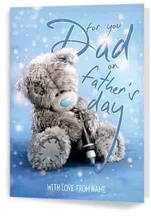 Me to You Father's Day Cards
