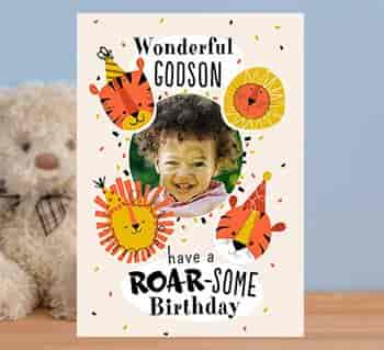 Kids Animals Cards