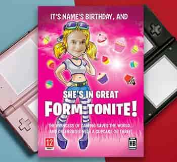 Gamer Cards