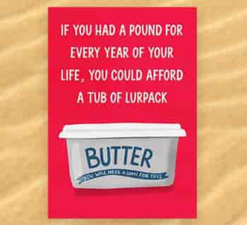 New & Trending Humour Cards