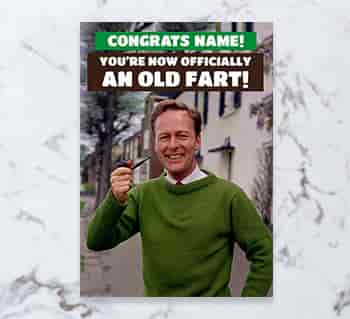 Toilet Humour Cards