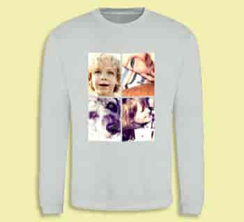 Personalised Sweaters & Hoodies