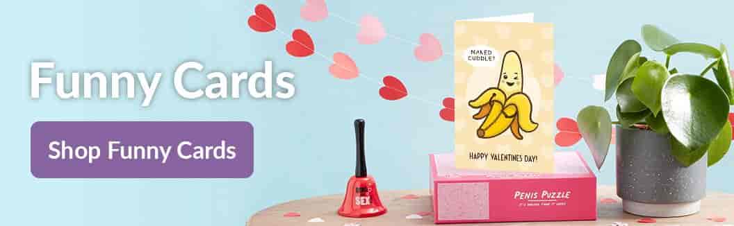 Funny Valentine's Cards