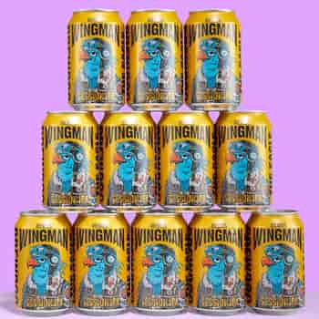 Personalised Beer & Lager