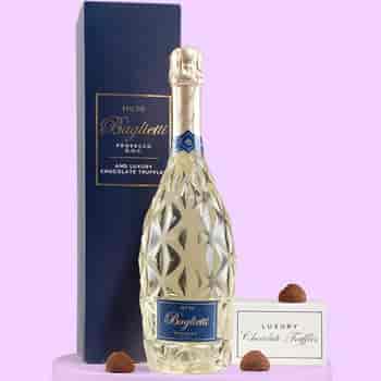 Personalised Prosecco