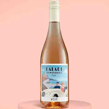 Personalised Wine