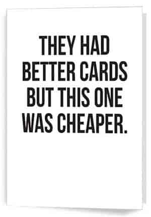 Funny Cards