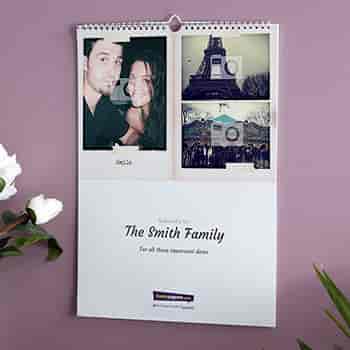 Photo calendar 2023