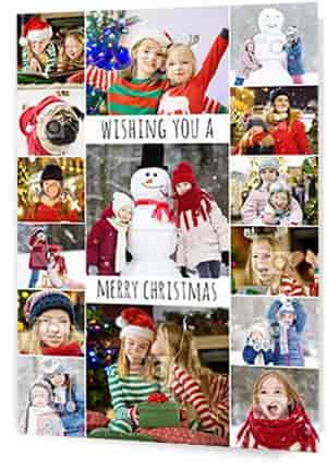 Multi Photo Cards